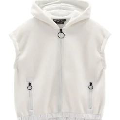 CMP - Women's S/S Jacket Fix Hood - Fleeceweste