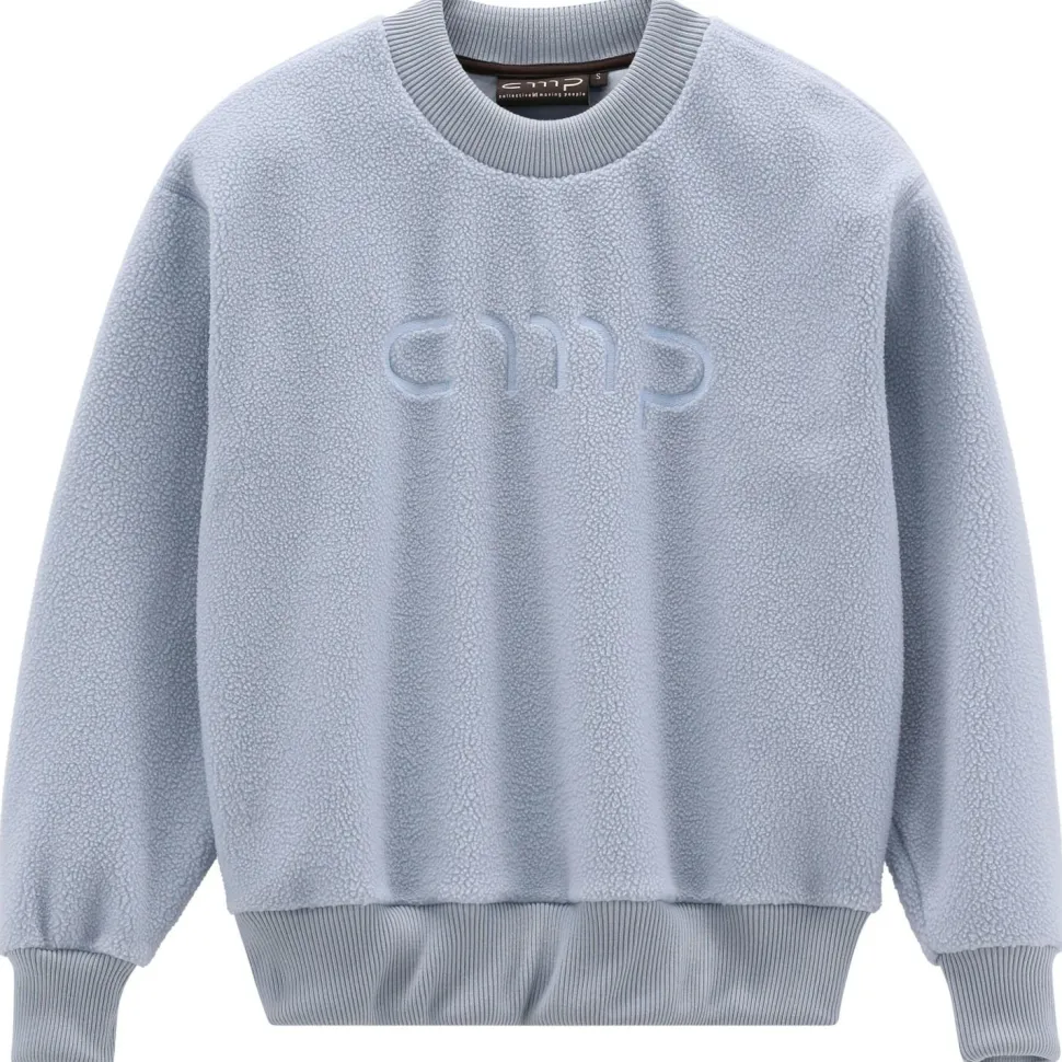 CMP - Women's Sweat - Pullover