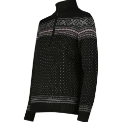 CMP - Women's Sweat Knitted Yarn 7H76505 - Pullover