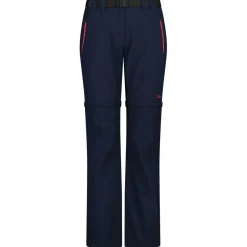 CMP - Women's Zip Off Pant - Zip-Off-Hose