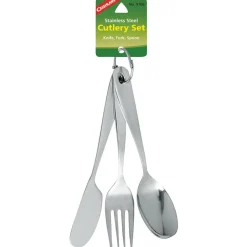 Coghlans - Kid's Besteck mit Ring 3-teilig