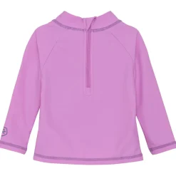 Color Kids - Baby T-Shirt L/S with Application - Lycra