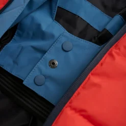 Color Kids - Kid's Ski Jacket Quilt & Colorblock - Skijacke