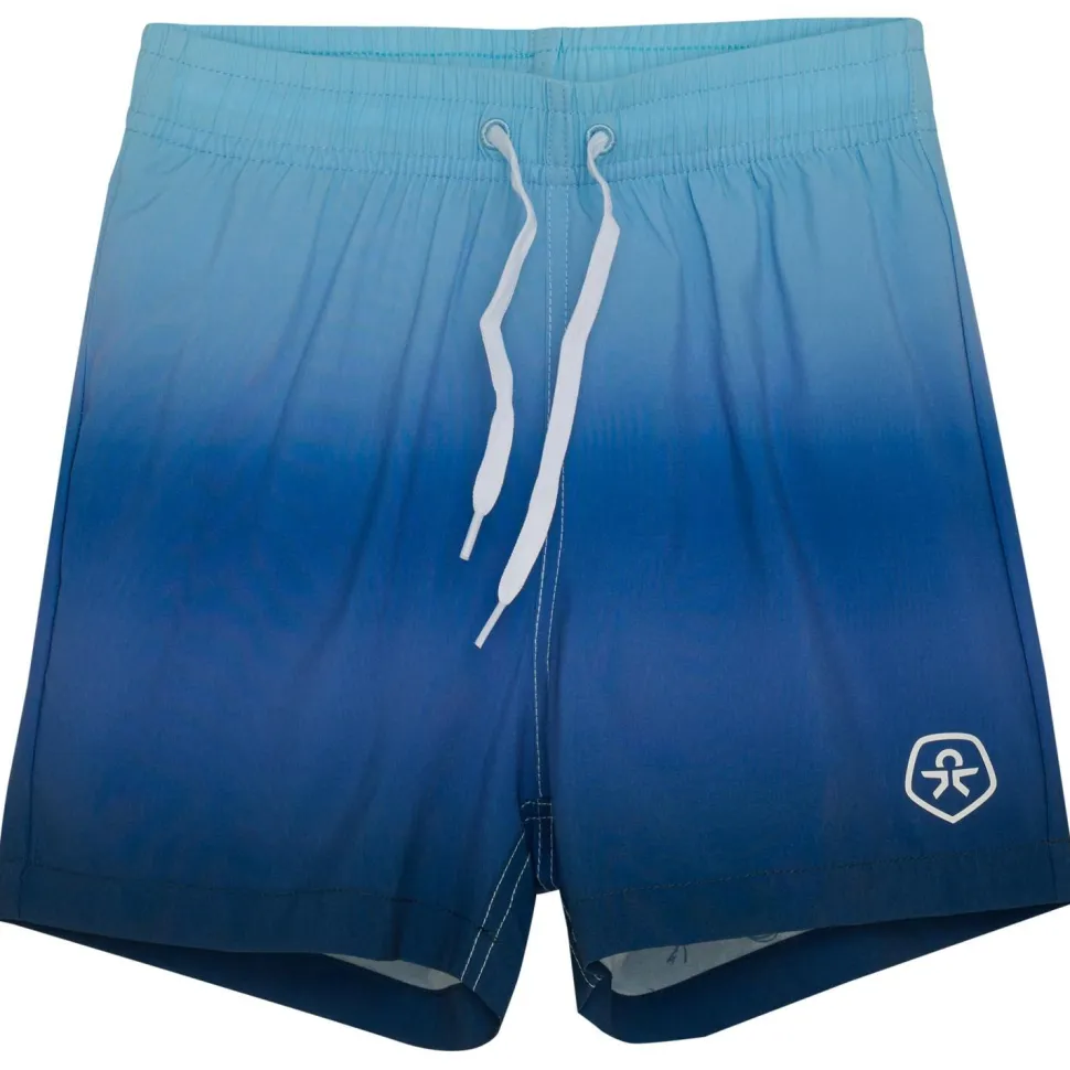 Color Kids - Kid's Swim Shorts AOP Magic - Boardshorts