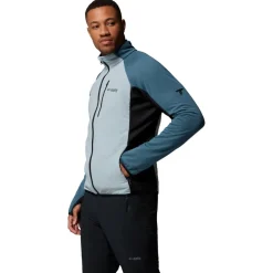Columbia - Arctic Crest Hybrid Full Zip - Fleecejacke