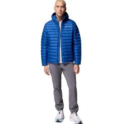 Columbia - Corelite Down Hooded Jacket - Daunenjacke
