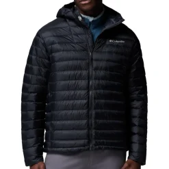 Columbia - Corelite Down Hooded Jacket - Daunenjacke