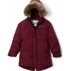 Columbia - Girl's Nordic Strider II Jacket - Parka