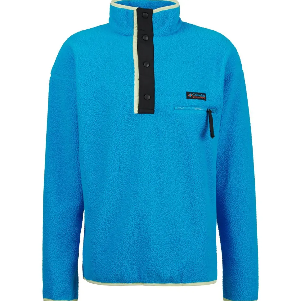 Columbia - Helvetia II Half Snap Fleece - Fleecepullover