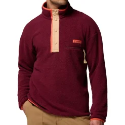 Columbia - Helvetia II Half Snap Fleece - Fleecepullover