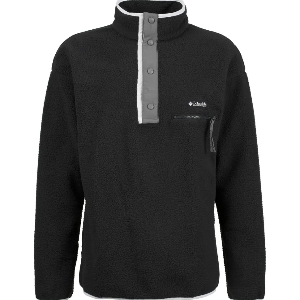 Columbia - Helvetia II Half Snap Fleece - Fleecepullover