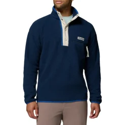 Columbia - Helvetia II Half Snap Fleece - Fleecepullover