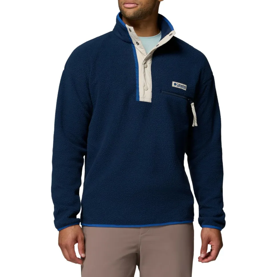 Columbia - Helvetia II Half Snap Fleece - Fleecepullover