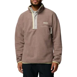Columbia - Helvetia II Half Snap Fleece - Fleecepullover
