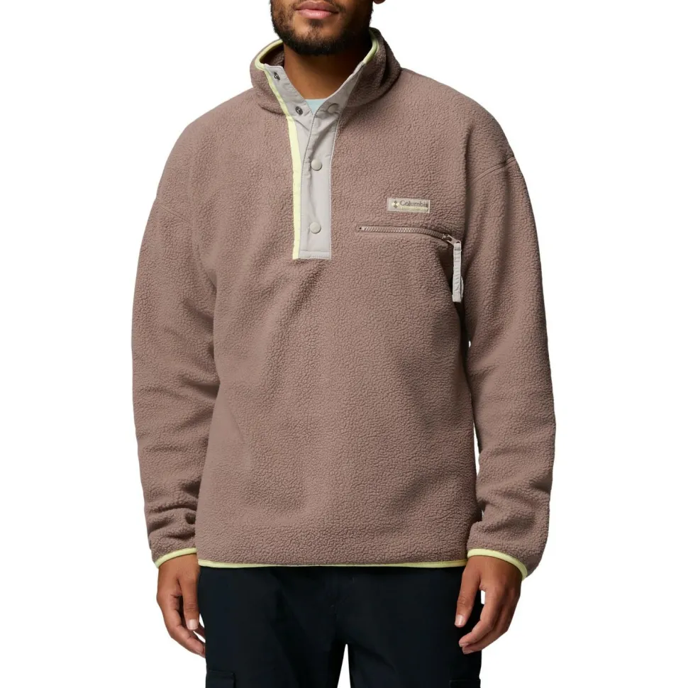 Columbia - Helvetia II Half Snap Fleece - Fleecepullover