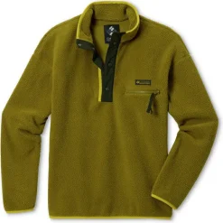 Columbia - Helvetia II Half Snap Fleece - Fleecepullover