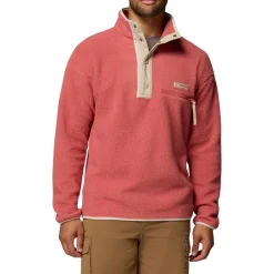 Columbia - Helvetia II Half Snap Fleece - Fleecepullover