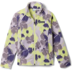 Columbia - Kid's Benton Springs II Printed Fleece - Fleecejacke
