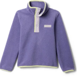 Columbia - Kid's Helvetia II Half Snap Fleece - Fleecepullover
