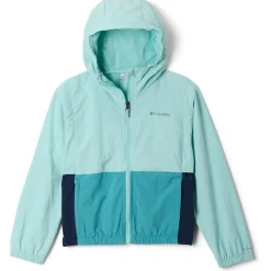 Columbia - Kid's Tabor Trail Windbreaker - Windjacke