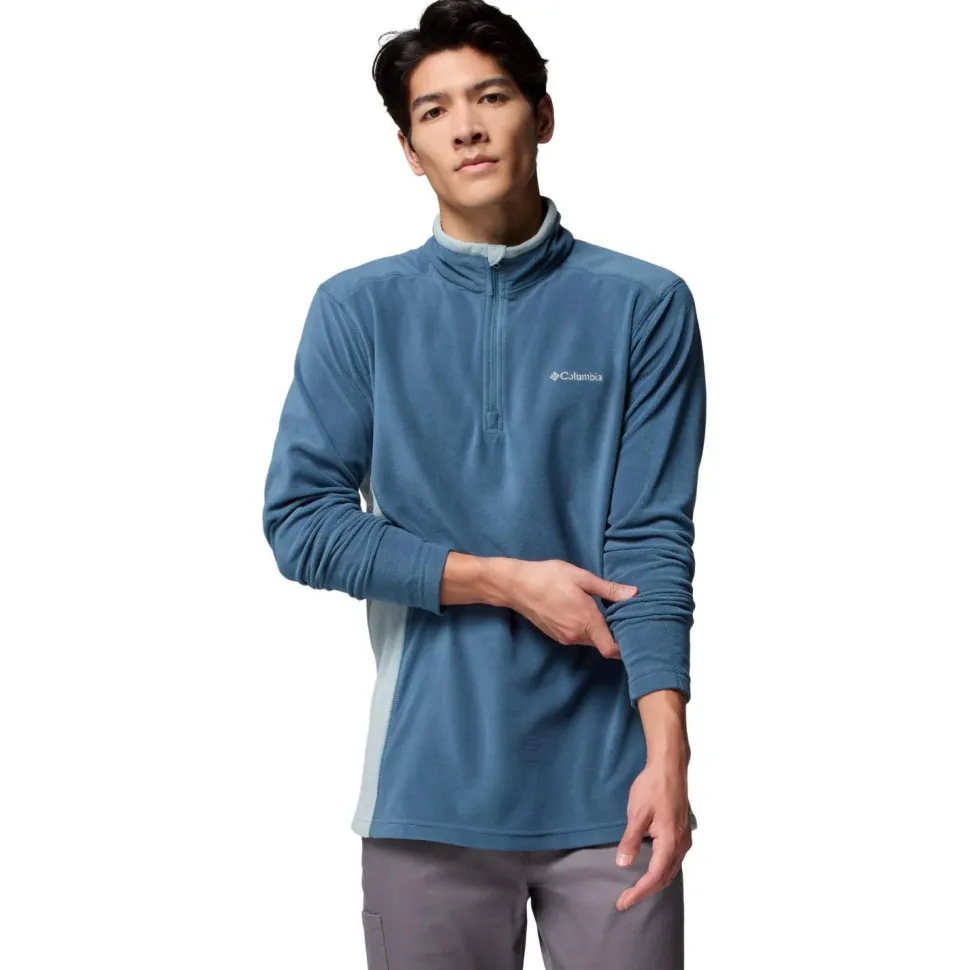 Columbia - Klamath Range II Half Zip - Fleecepullover