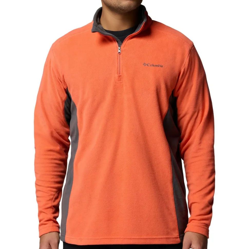 Columbia - Klamath Range II Half Zip - Fleecepullover