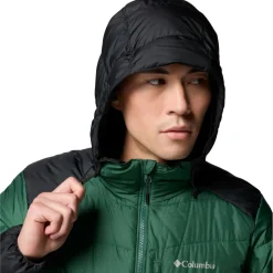 Columbia - Labyrinth Loop II Hooded Jacket - Kunstfaserjacke