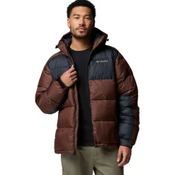 Columbia - Pike Lake II Hooded Jacket - Kunstfaserjacke