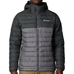 Columbia - Powder Lite II Hooded Jacket - Kunstfaserjacke