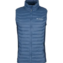 Columbia - Powder Pass Hybrid Vest - Kunstfaserweste