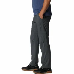 Columbia - Silver Ridge Utility Convertible Pant - Zip-Off-Hose