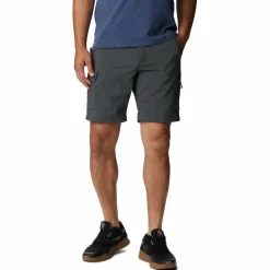 Columbia - Silver Ridge Utility Convertible Pant - Zip-Off-Hose