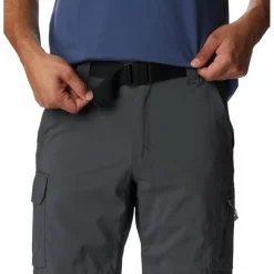 Columbia - Silver Ridge Utility Convertible Pant - Zip-Off-Hose