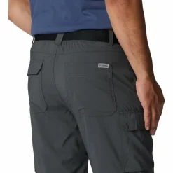 Columbia - Silver Ridge Utility Convertible Pant - Zip-Off-Hose