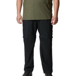 Columbia - Silver Ridge Utility Convertible Pant - Zip-Off-Hose