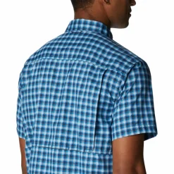 Columbia - Silver Ridge Utility Lite Novelty S/S - Hemd