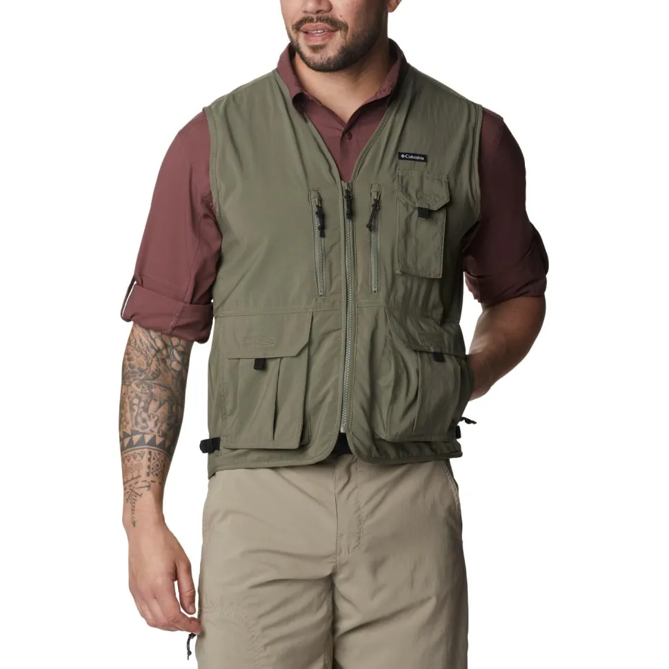 Columbia - Silver Ridge Utility Vest - Softshellweste