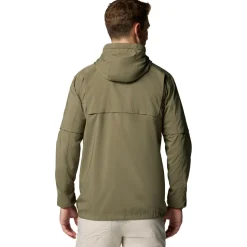 Columbia - Skien Valley Hooded L/S Shirt - Freizeitjacke