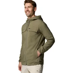 Columbia - Skien Valley Hooded L/S Shirt - Freizeitjacke