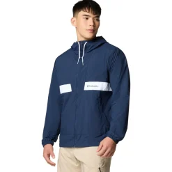 Columbia - Spire Valley Hooded Windbreaker - Windjacke