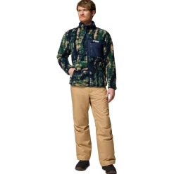 Columbia - Winter Pass Reversible Fleece - Fleecejacke