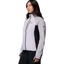 Columbia - Women's Arctic Crest Hybrid Full Zip - Fleecejacke