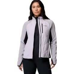 Columbia - Women's Arctic Crest Hybrid Full Zip - Fleecejacke