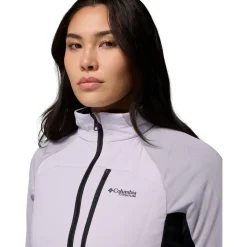 Columbia - Women's Arctic Crest Hybrid Full Zip - Fleecejacke