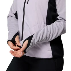 Columbia - Women's Arctic Crest Hybrid Full Zip - Fleecejacke