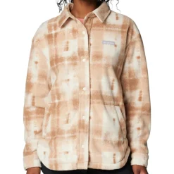 Columbia - Women's Benton Springs Shirt Jacket II - Fleecejacke