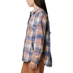 Columbia - Women's Benton Springs Shirt Jacket II - Fleecejacke