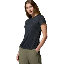 Columbia - Women's Bluebird Canyon II S/S Crew - Funktionsshirt