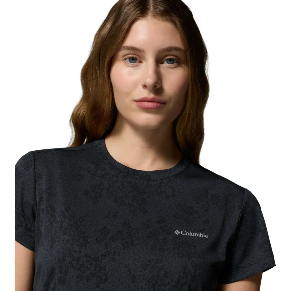 Columbia - Women's Bluebird Canyon II S/S Crew - Funktionsshirt