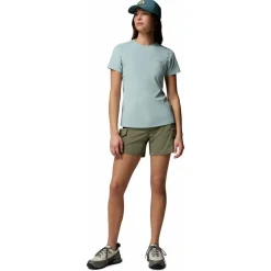 Columbia - Women's Diamond Peak Pro Short Sleeve - Funktionsshirt